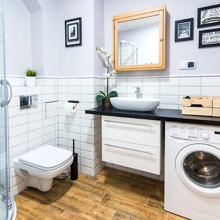 Twoje Miejsce Copernicus Street Apartman Olsztyn