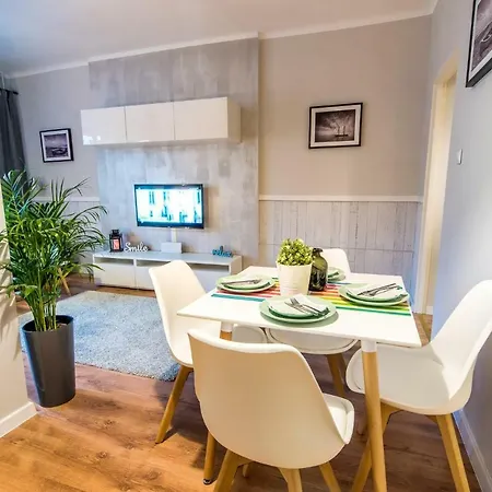 Apartman Twoje Miejsce Copernicus Street