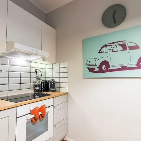 Twoje Miejsce Copernicus Street Olsztyn