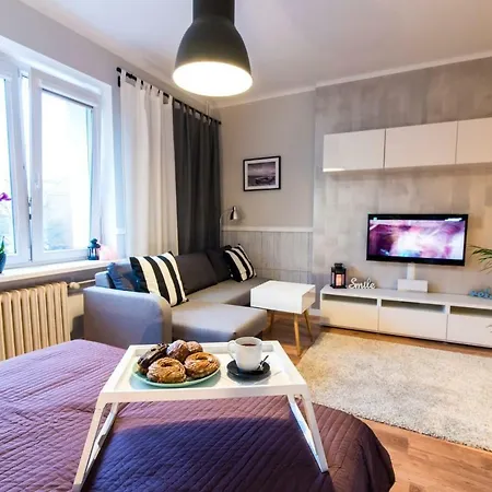 Apartament Twoje Miejsce Copernicus Street Olsztyn (Warmian-Masurian)