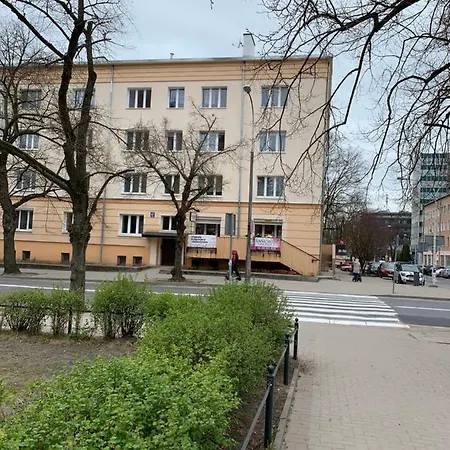 Apartman Twoje Miejsce Copernicus Street Olsztyn