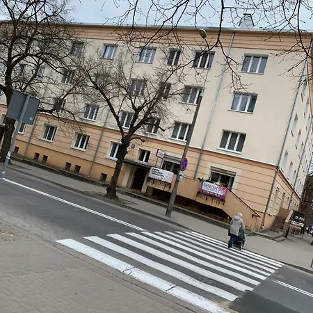 Twoje Miejsce Copernicus Street Apartman Olsztyn
