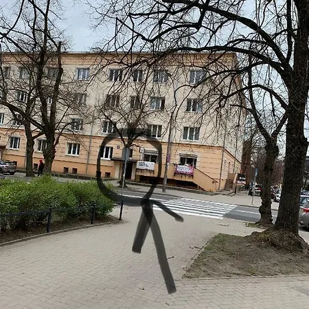 Twoje Miejsce Copernicus Street Apartman