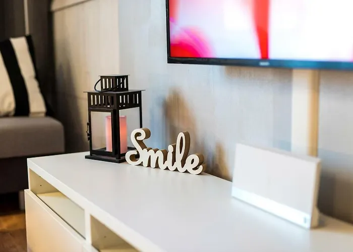 Twoje Miejsce Copernicus Street * Olsztyn (Warmian-Masurian)