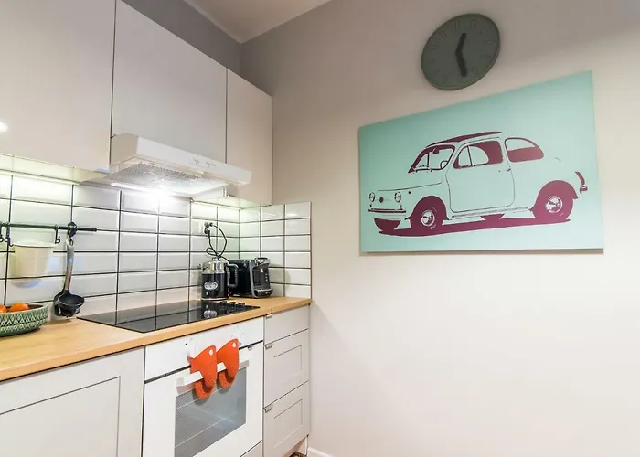 Twoje Miejsce Copernicus Street Olsztyn (Warmian-Masurian)